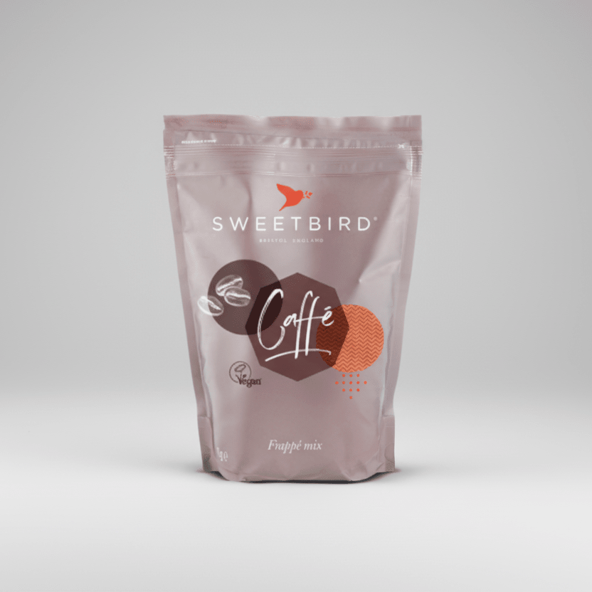 Sweetbird Caffe Frappe - Cafe Supply