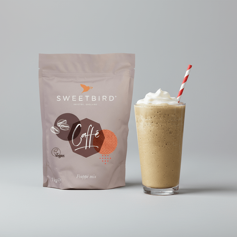 Sweetbird Caffe Frappe - Cafe Supply