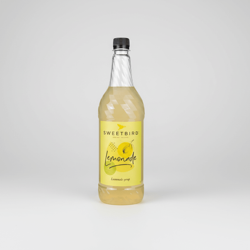 Sweetbird Lemonade Syrup - Cafe Supply