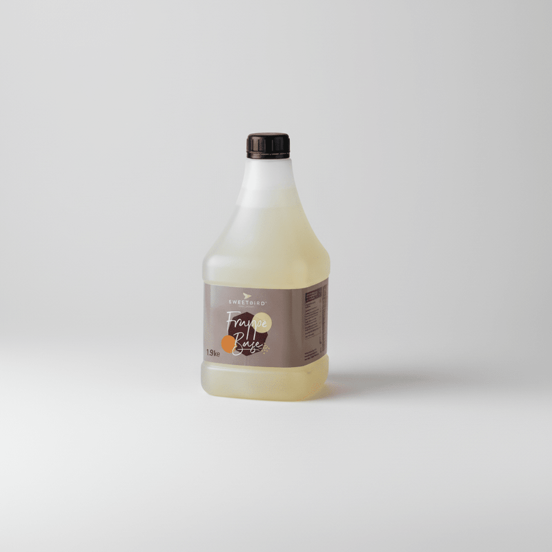 Sweetbird Liquid Frappé & Granita Base - Cafe Supply
