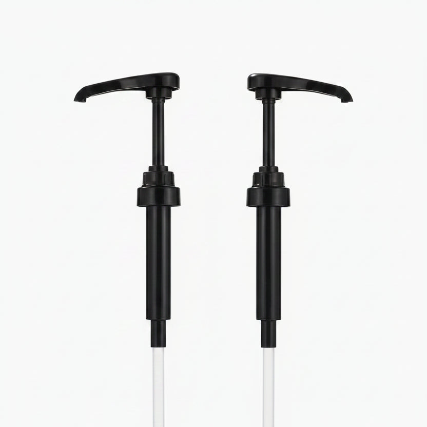 Sweetbird Syrup Pump - black - Cafe Supply