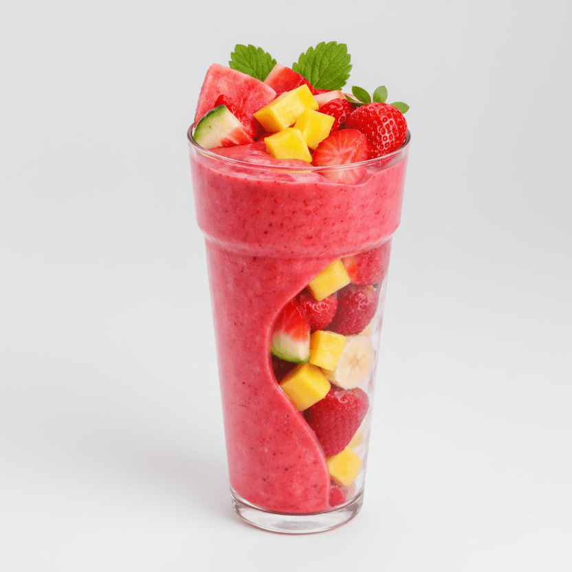 THE COOLER Smoothie Mix - Cafe Supply
