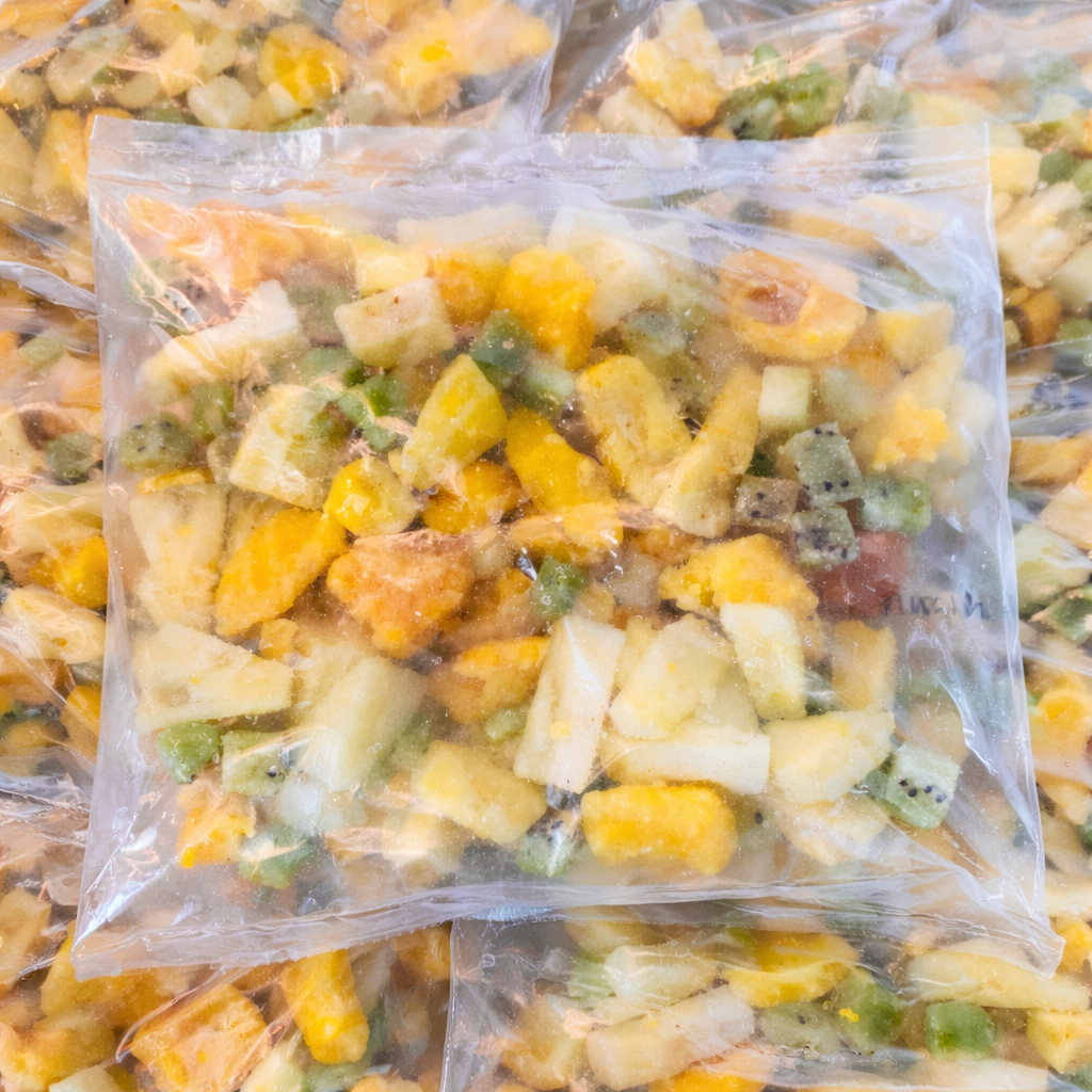 TROPICAL TWIST Smoothie Mix - Cafe Supply