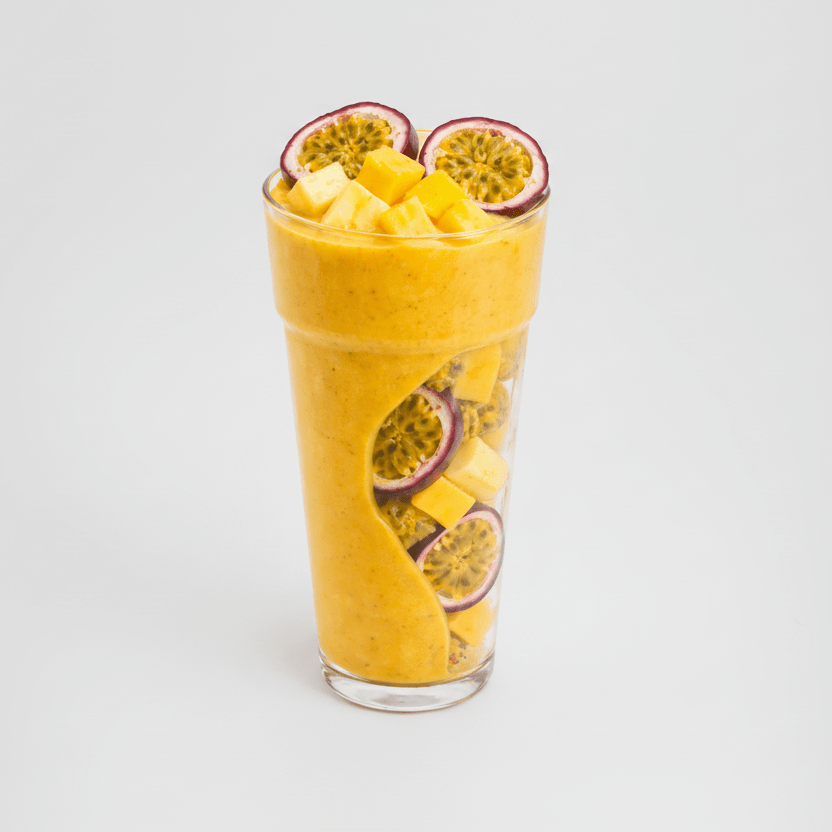 TROPICAL TWIST Smoothie Mix - Cafe Supply