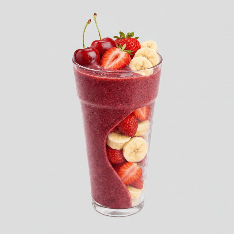 VELVET DELIGHT Smoothie Mix - Cafe Supply