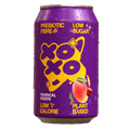 XOXO Tropical Prebiotic Soda 12x330ml - Cafe Supply