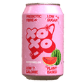 XOXO Watermelon Prebiotic Soda 12x330ml - Cafe Supply